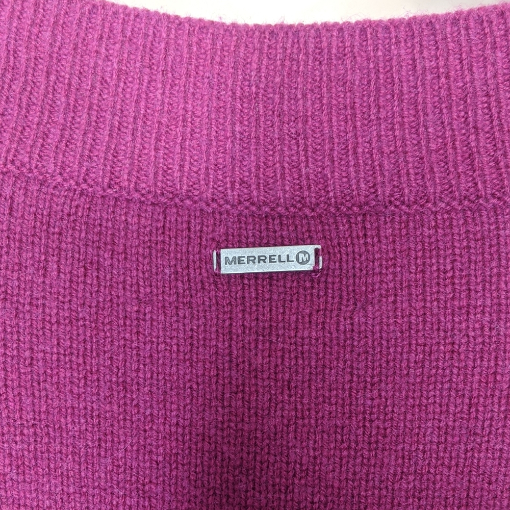 Merrell sweater, Wide Neck - Picture 6 of 12
